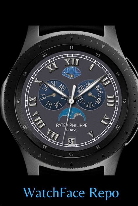 patek philippe smartwatch